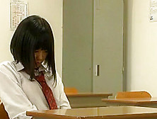 Horny Japanese Girl Uta Kohaku,  Anna Momoi In Exotic College Jav Scene