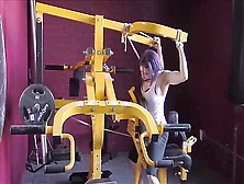 Sexy Workout Bondage