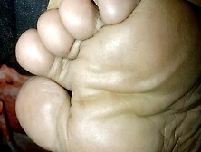 Aunty Feet 1