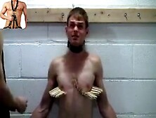 Bdsm Dream Boy Bondage - Colby 1-3