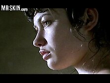 B-Day Babe Olga Kurylenko Shakes And Stirs - Mr. Skin