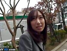 Japanese Beauty In Uniform Accepts To Get Cum In Mouth