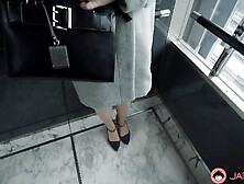 Thai office bitch, Tubasa swallows wang, uncensored