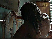 Amber Heard topless moments