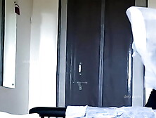 Indian spa cock flashing part 01