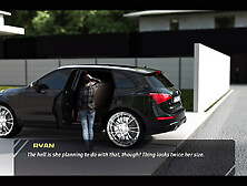 A Very Horny Cornerback (part 4)