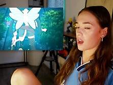 Porn Reacts: Hentai Harem