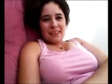 Turkish Amateur Horny Housewife Masturbation