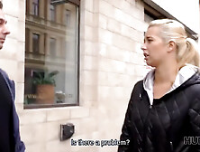 Hunt4k.  fellow fucks bombshell to train cuckold take care of...