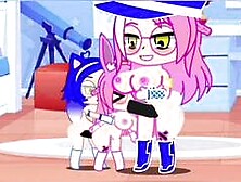 AlternSexHistory 44 [ Reencuentro de PRIMAS ] Gacha Club Sex