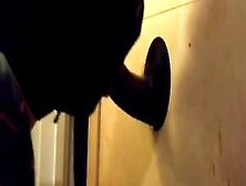 Bbc Getting Sucked At Homemade Glory Hole With Cim