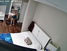 Caught On Hidden Rehab Security Ip Cameras