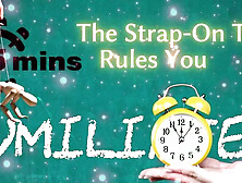 Shamestream: The Strap-On That Rules You