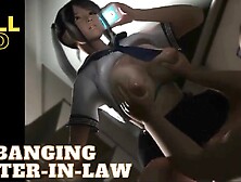 Banging My Sister-in-law While She Is In Phone Call