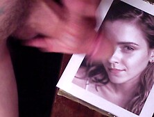 Longing for Another Facial, Emma gets Her 4th: req