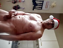 in der küche mich befriedigt und abgespritzt