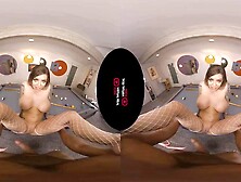 ex gf: Blowjob, Doggy & Cowgirl VR Porn