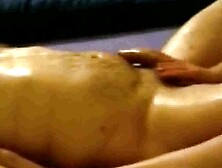 mom-in-law performs happy end (spy cam)