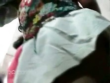 More Than A Handfull Of White Ass In An Upskirt Outdoor Video