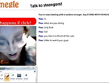 Omegle Couple Fuck (Claim)