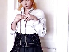 Sad Student Deep Sucking Big Cock Teach