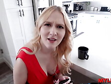 Mylfex - Son Gives Anal Button Present for the Best Step-Mom