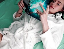 ︎︎︎ im your step milf dont cum in ︎ step son found blindfolded stepmom