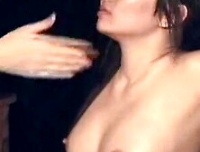 Lesbians Love Sex Too - Girl-on-girl action with hot blonde babes