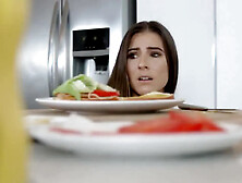 Stepmom Made The Wrong Sandwich And Must Be Fucked