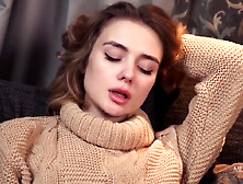 Hot Skinny Babe Solo With Alice Shea