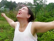 Paula Dances In The Rain