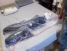 Breathless 022 3 Time Vacuum Bag Kigurumi+Bedquilt+