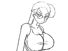 Sketch | Full animation | Yazmin's parents