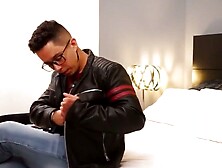 Julia Rivera is obsessed with her teachers humongous penis.