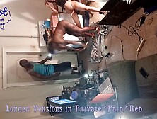 African Older two Dark Males Tag Team take Turns in Sex Tape Studio Amature Mlfvideo