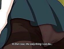 Enjo Kouhai Episode - The Perverted Elf with Big Breasts