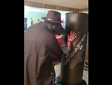 Superhero vs Villain Part two