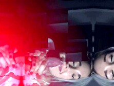 Amateur Girlfriend Giving Sensual Close-up Blowjob