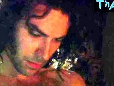 Amy Manson Butt, Breasts Scene in Desperate Romantics