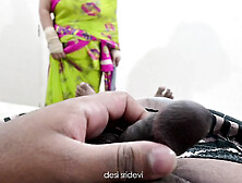 dick flashing to maid Shweta