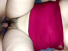 Ripping Open The Tight Pussy Of The Lonely Milf And Stuffing The Cock In Until The Pussy Juice Flows