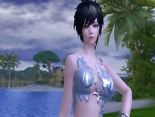 Aion Dance At The Beach