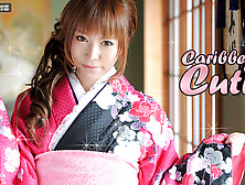 Ren Misaki Caribbean Cutie Vol. 22 - Caribbeancom