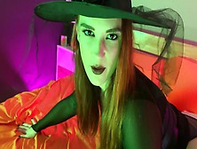 The Step Witch Project - Spooky Siri Seduces Apple Fiance,  But It's Ok Because She's His Step Witch!