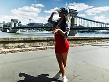 Running Into A Pornstar
