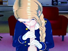 Commander sex with Hood 02