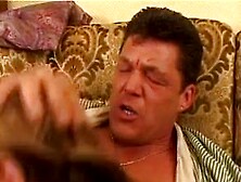 Vintage german family office art studio room hard screw film