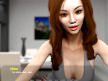 Anime Hentai - Aunty Massage -away From Home #2- Gameplay