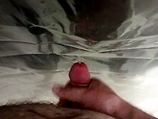 Solo Male Cum In Shower