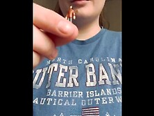 MEGA VORE- Giantess Has a Taste Test!